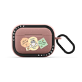Very Good Day by ReenP | AirPods Pro 2 / Earbuds Bounce Case / Matte Dusty Rose | Image 1