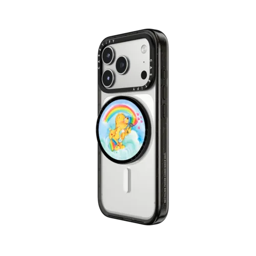 Rainbow Dreams Snappy Grip Stand | Snappy Grip Stand / Snappy Grip Stand MagSafe Compatible / Black | Image 2