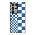 Metropolitan Checkers Blue | Image 1