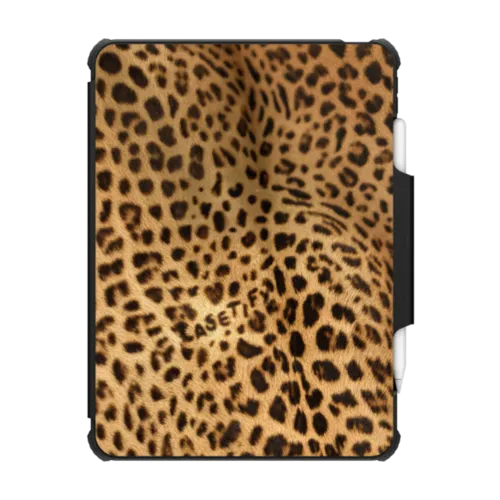 Jaguar | iPad Pro 12.9-inch (5th/6th gen) / iPad Impact Folio Case / Black | Image 1