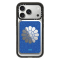 SMILE ON(BLUE) SNAPPY CARDHOLDER STAND | Image 1