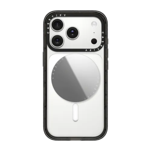 Snappy Grip Stand Customizer | Snappy Grip Stand / Snappy Mirror Grip Stand MagSafe Compatible / Silver | Image 1