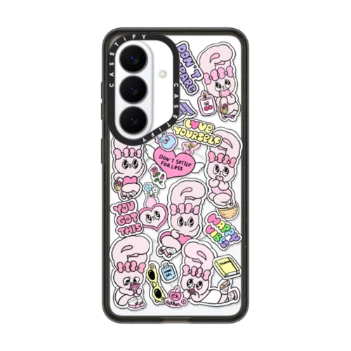 You Got This | Galaxy S26 / Impact Magnetic Case / Black | Image 1