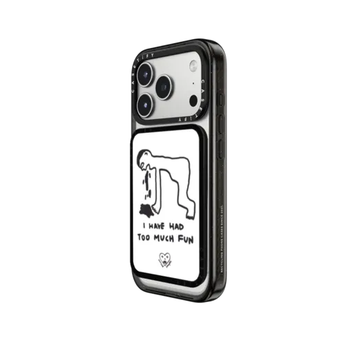 Fun | Snappy Cardholder Stand / Snappy Cardholder Stand MagSafe Compatible / Black | Image 2
