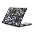 Time For Change | MacBook Air 13-inch (M1 / Intel) / MacBook Impact Case / Black | Image 1