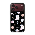 milk and cookies | iPhone 18 Pro Max / Impact Case MagSafe Compatible - Glossy / Glossy Black | Image 1