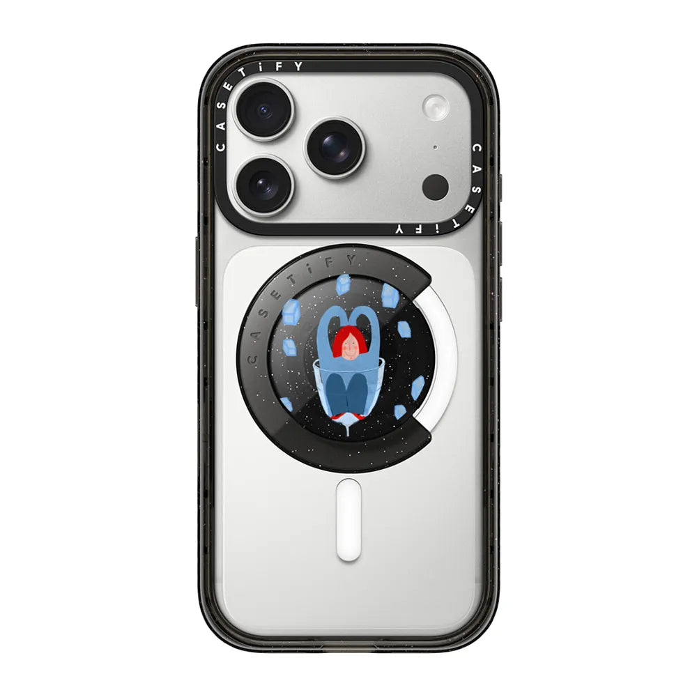Dive into silence Grip Holder | Image 1