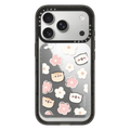 My Blooming Love | Snappy Cardholder Stand / Snappy Mirror Cardholder Stand MagSafe Compatible / Silver | Image 1