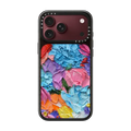 Decadent Bouquet | iPhone 18 Pro Max / Impact Case MagSafe Compatible - Glossy / Glossy Black | Image 1