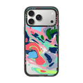 SIMPLY MARBELLOUS | iPhone 17 Pro Max / Impact Case MagSafe Compatible / Black | Image 1
