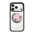 The Powerpuff Girls Cutesy Snappy Grip Stand | Snappy Grip Stand / Snappy Mirror Grip Stand MagSafe Compatible / Silver | Image 1