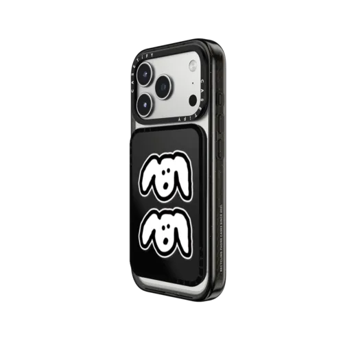 ECOSYSTEM DOG | Snappy Cardholder Stand / Snappy Cardholder Stand MagSafe Compatible / Black | Image 2