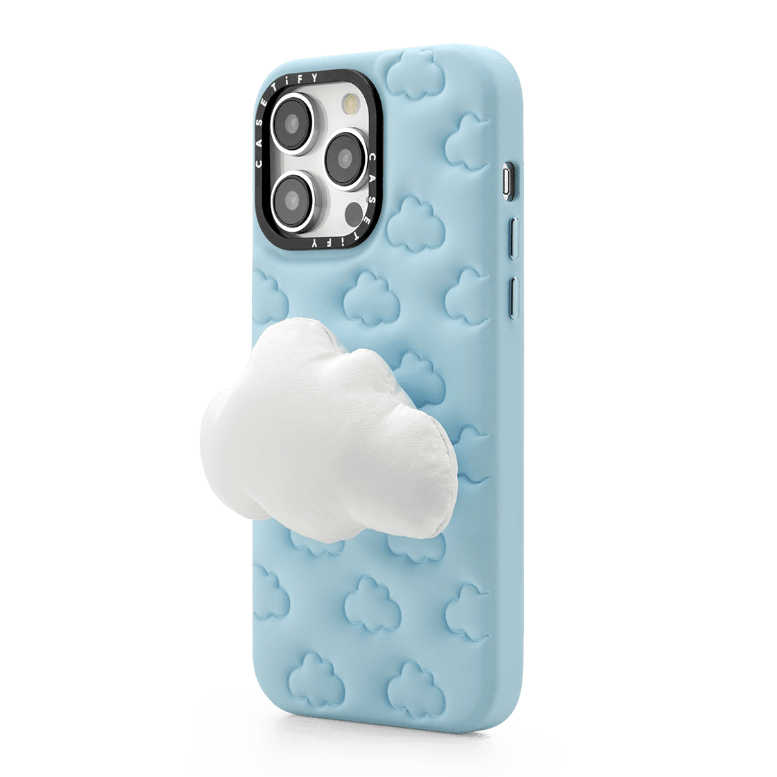 The Grippy Case - Blue - iPhone 15 Pro Max
