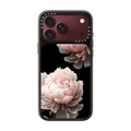 Peony Maxi | iPhone 18 Pro Max / Impact Case MagSafe Compatible - Glossy / Glossy Black | Image 1