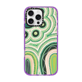 Yakeen 'Dream' | iPhone 16 Pro Max / Impact Case MagSafe Compatible / Purple | Image 1