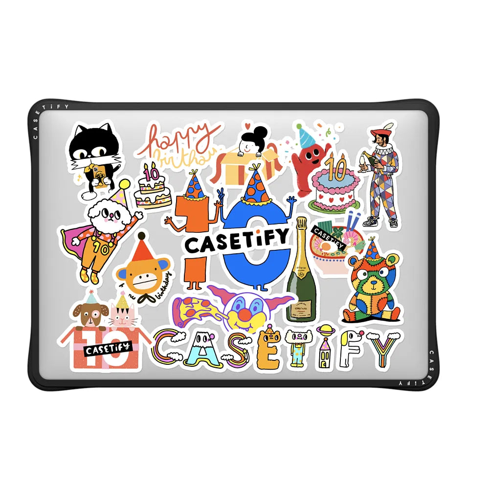 CASETiFY 10 Macbook (4) | Image 1