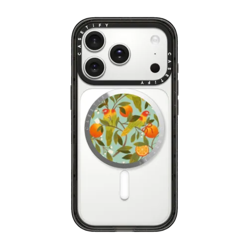 Palm St | Snappy Grip Stand / Snappy Mirror Grip Stand MagSafe Compatible / Silver | Image 1