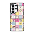 Nikioooo Puzzle | Galaxy S26 Ultra / Impact Magnetic Case / Black | Image 1