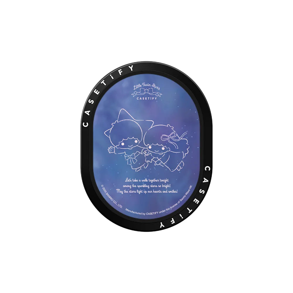 Little Twin Stars Starlit Adventures Wireless Car Charger | Image 1