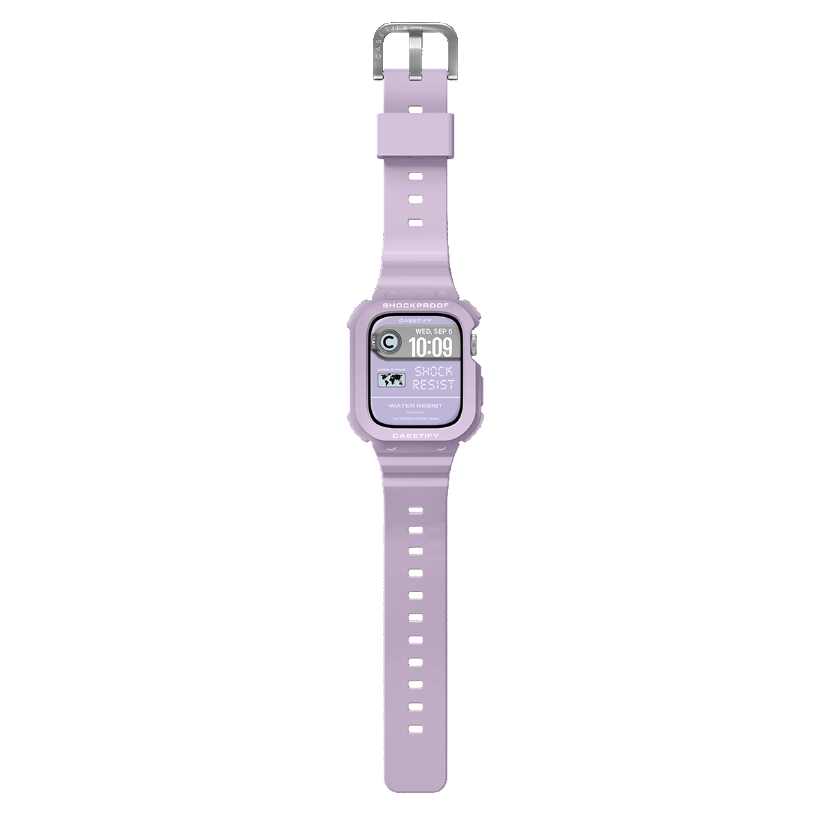 The Bounce Odyssey Band 42mm (Series 11) - Lavender
