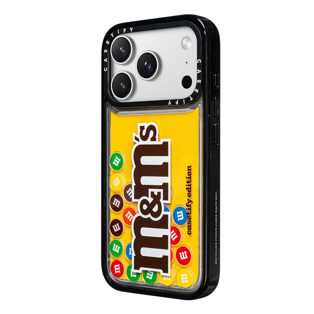 M&M's Shake Shake Case
