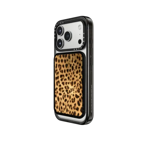 Jaguar | Snappy Cardholder Stand / Snappy Cardholder Stand MagSafe Compatible / Black | Image 2