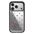 Palette of Dots Cardholder Stand | Snappy Cardholder Stand / Snappy Mirror Cardholder Stand MagSafe Compatible / Silver | Image 1