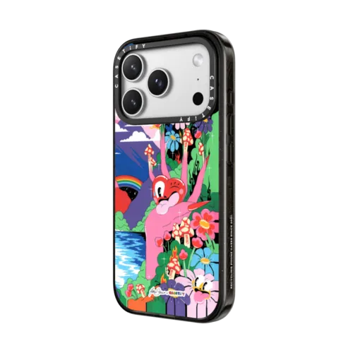 FANTASY | iPhone 17 Pro Max / Impact Case MagSafe Compatible / Black | Image 2