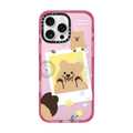 KKOTKA in photo album | iPhone 16 Pro Max / Impact Case MagSafe Compatible / Pink Fizz | Image 1