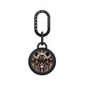 Steampunk | AirTag 2 / AirTag Holder / Licorice | Image 1