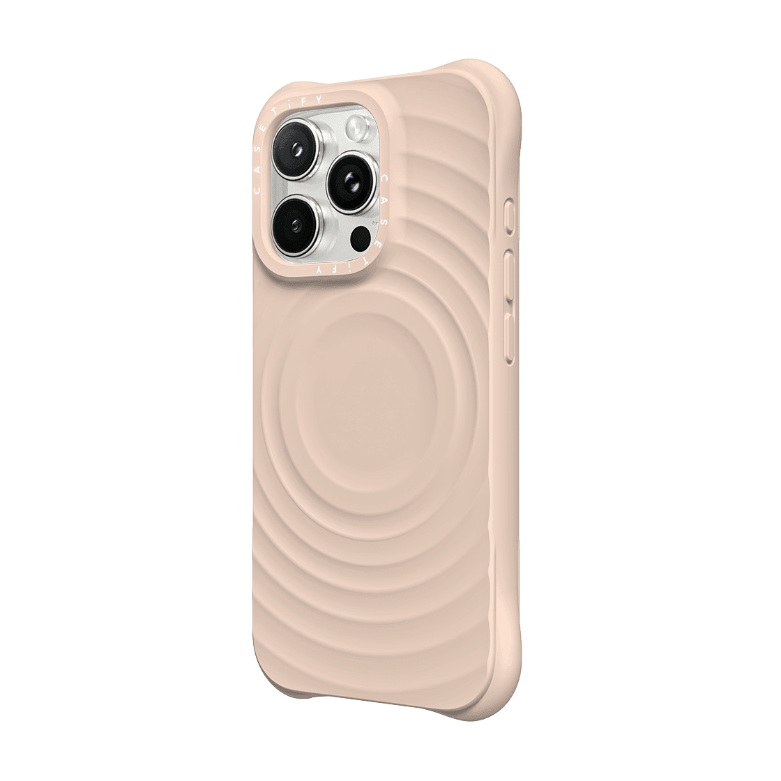 Ripple Case - Oat - iPhone 16 Pro