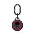 RM Slow Rain Cloud | AirTag / AirTag Holder / Licorice | Image 1