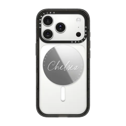 Snappy Grip Stand Customizer | Snappy Grip Stand / Snappy Mirror Grip Stand MagSafe Compatible / Silver | Image 1