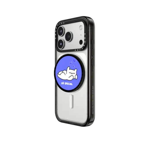 DAY DREAMING | Snappy Grip Stand / Snappy Grip Stand MagSafe Compatible / Black | Image 2