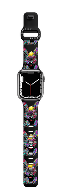 Punny Jewerly | Apple Watch Series 7-9 (45mm) / Impact Band / Black | Image 1