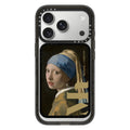 Girl with a Pearl Earring Snappy Cardholder Stand | Image 1