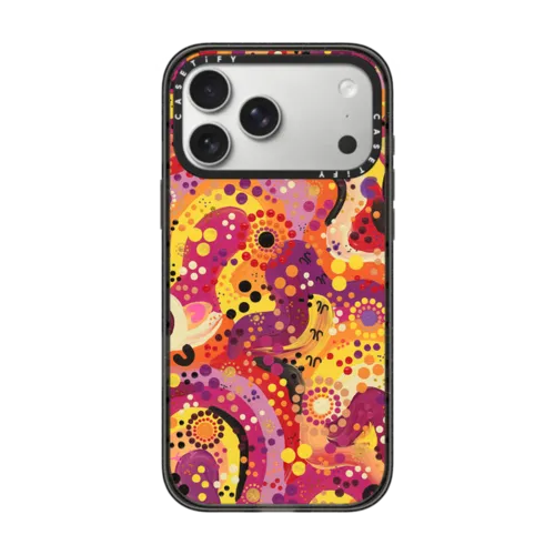 Manifest | iPhone 17 Pro Max / Impact Case MagSafe Compatible / Black | Image 1