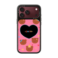 Smile DORI | iPhone 18 Pro Max / Impact Case MagSafe Compatible - Glossy / Glossy Black | Image 1