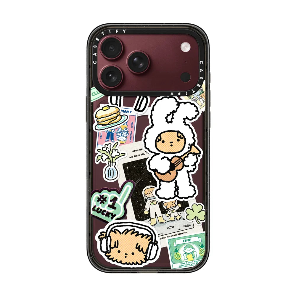 Butter sticker by Oigu | Image 1