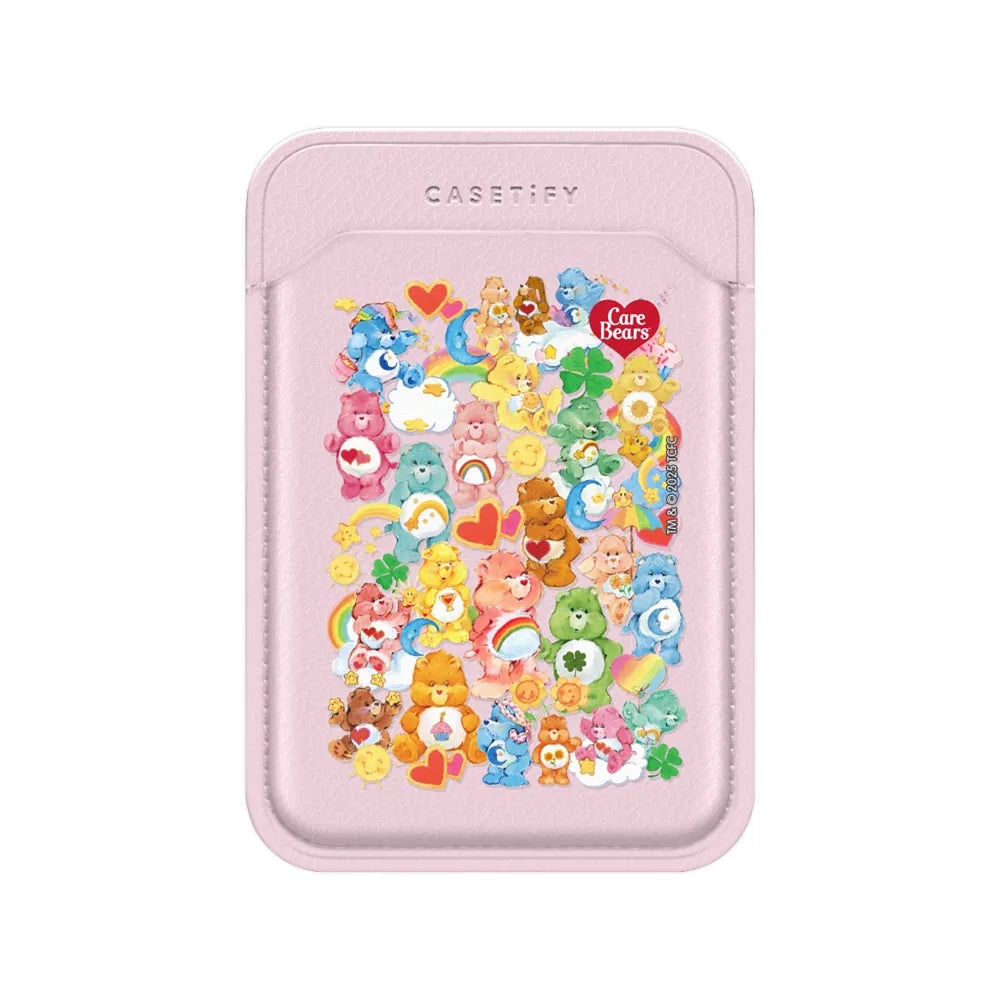 Nostalgia Sticker Snappy Wallet