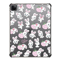 Strawberry Mix | iPad Pro 12.9-inch (5th/6th gen) / iPad Impact Case / Black | Image 1