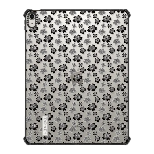 Yami | iPad Air 13-inch (M2 - M4) / iPad Impact Case / Black | Image 1