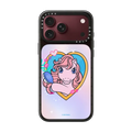 My Little Pony Custom Name Phone Case - Candy | iPhone 18 Pro Max / Impact Case MagSafe Compatible - Glossy / Glossy Black | Image 1