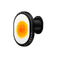 Egg | PowerThru Wireless Car Charger / PowerThru Wireless Car Charger MagSafe Compatible  / Black | Image 1