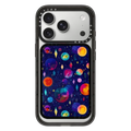 Intergalactic by Grace Andersson | Snappy Cardholder Stand / Snappy Cardholder Stand MagSafe Compatible / Black | Image 1
