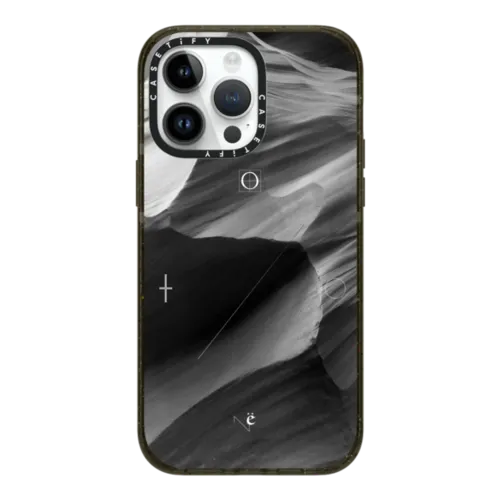 003 | iPhone 14 Pro Max / Impact Case / Black | Image 1