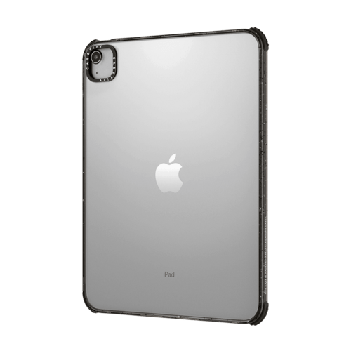 Cheers cat | iPad Pro 11-inch (3rd/4th gen) / iPad Impact Case / Black | Image 2