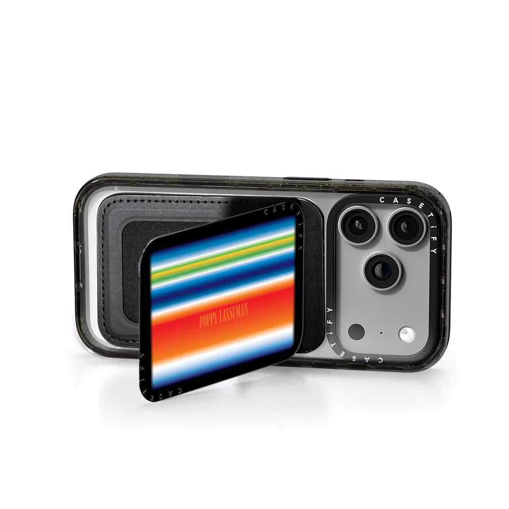 Blurred Lines Snappy Cardholder Stand