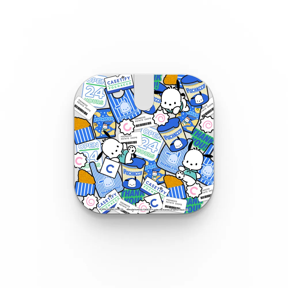 Pochacco Sticker 2-in-1 Charging Stand