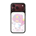 Little Twin Stars - Lala Phone Case | iPhone 18 Pro Max / Impact Case MagSafe Compatible - Glossy / Glossy Black | Image 1